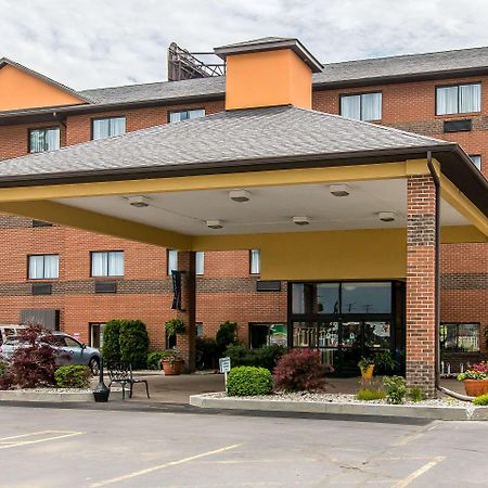 Comfort Inn Port Huron Exterior foto