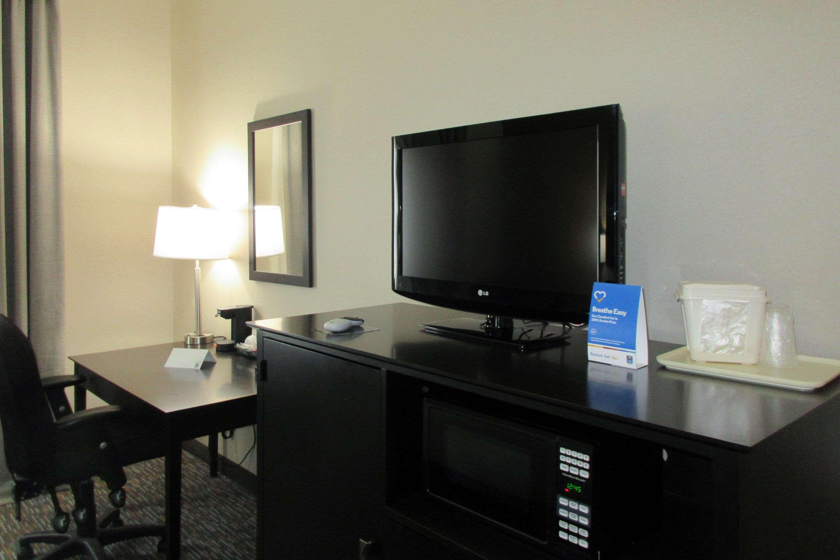 Comfort Inn Port Huron Exterior foto