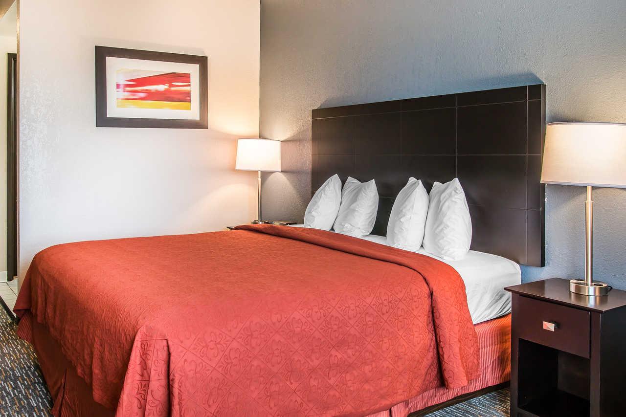 Comfort Inn Port Huron Exterior foto