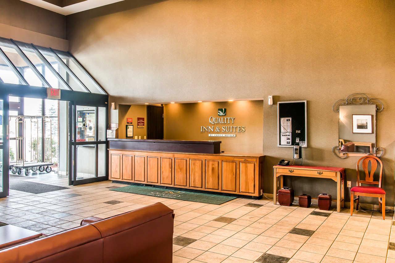 Comfort Inn Port Huron Exterior foto