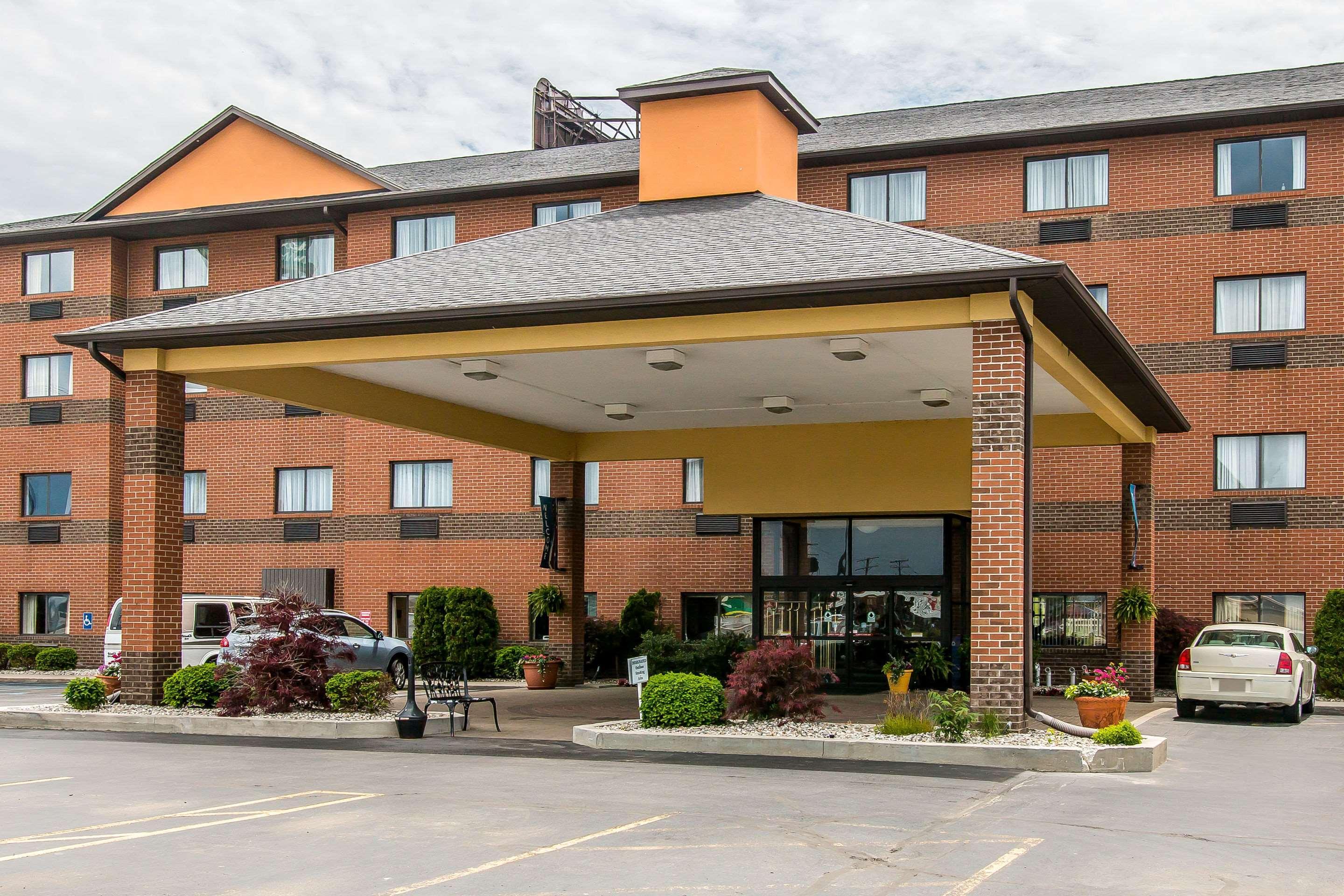 Comfort Inn Port Huron Exterior foto