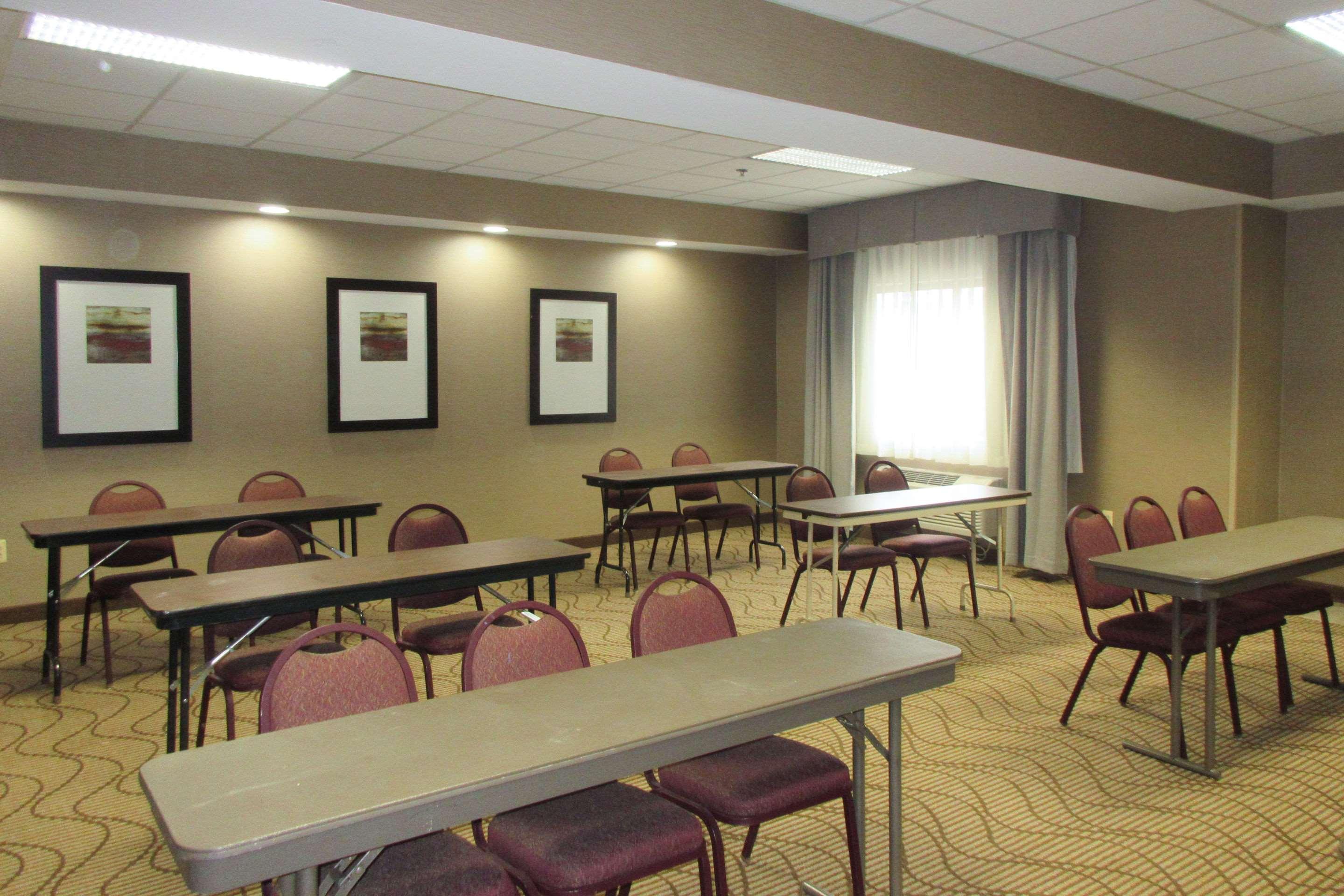 Comfort Inn Port Huron Exterior foto