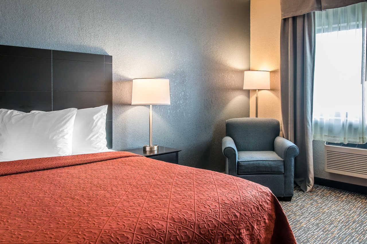 Comfort Inn Port Huron Exterior foto