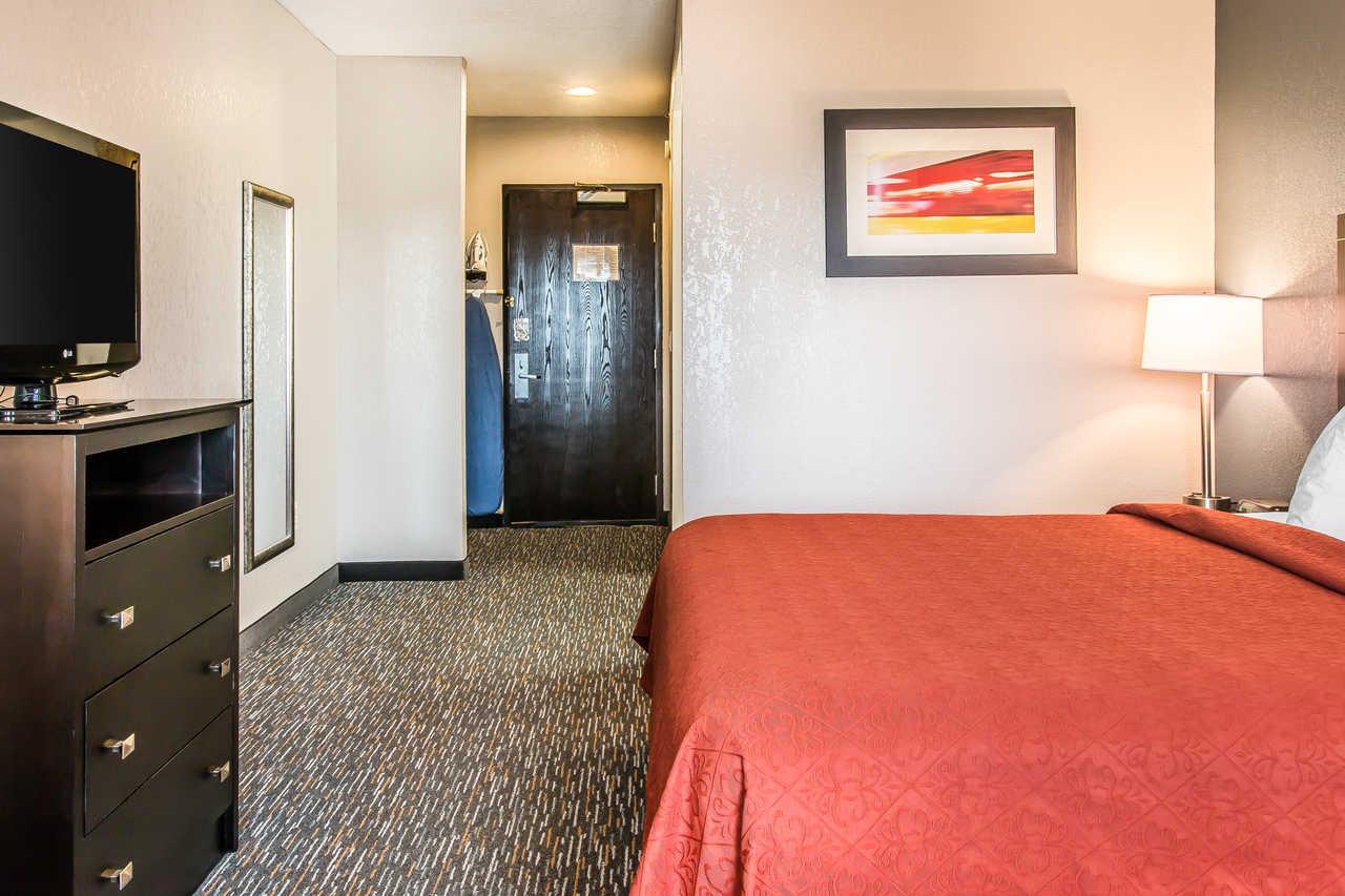 Comfort Inn Port Huron Exterior foto