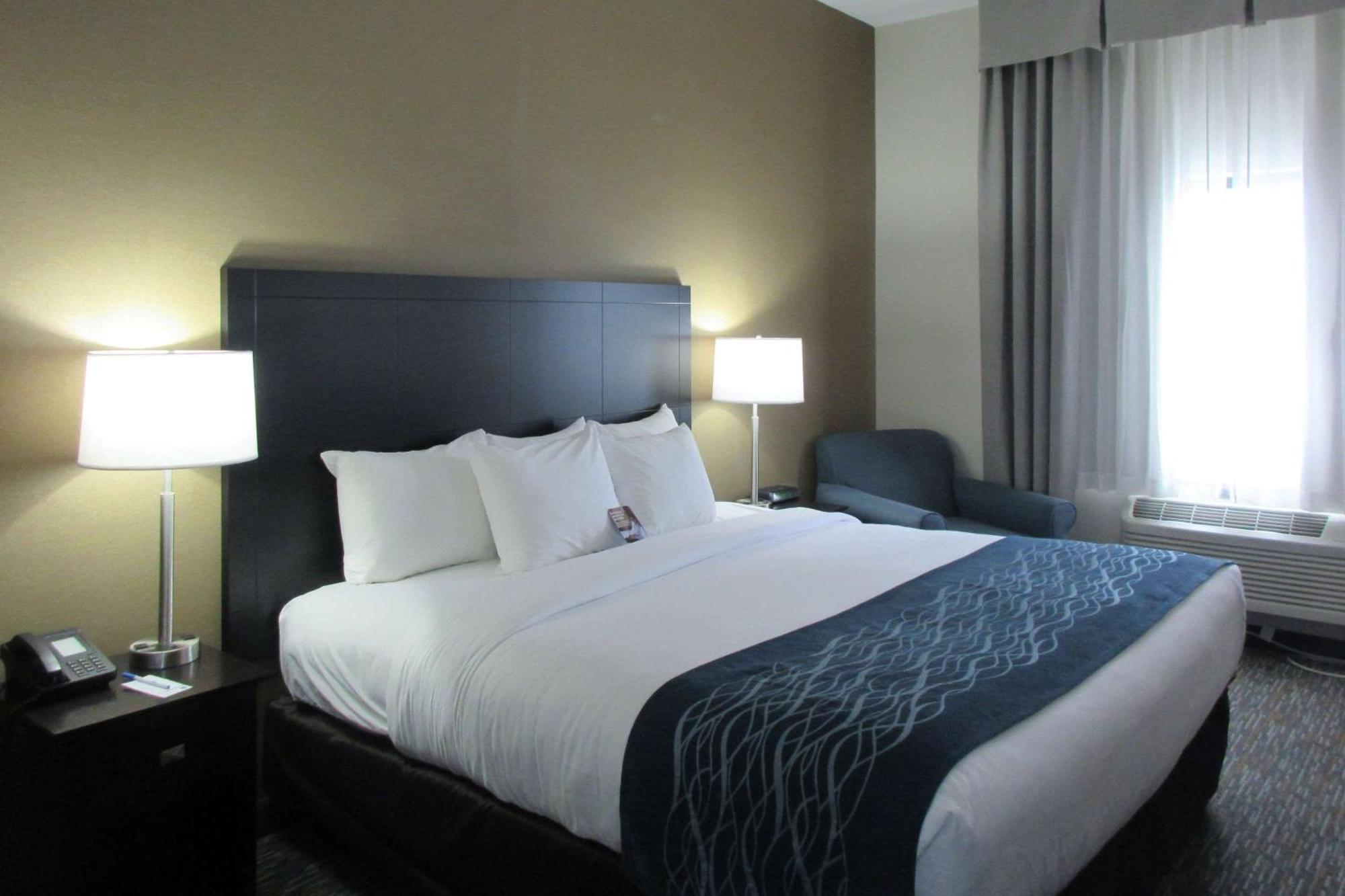 Comfort Inn Port Huron Exterior foto