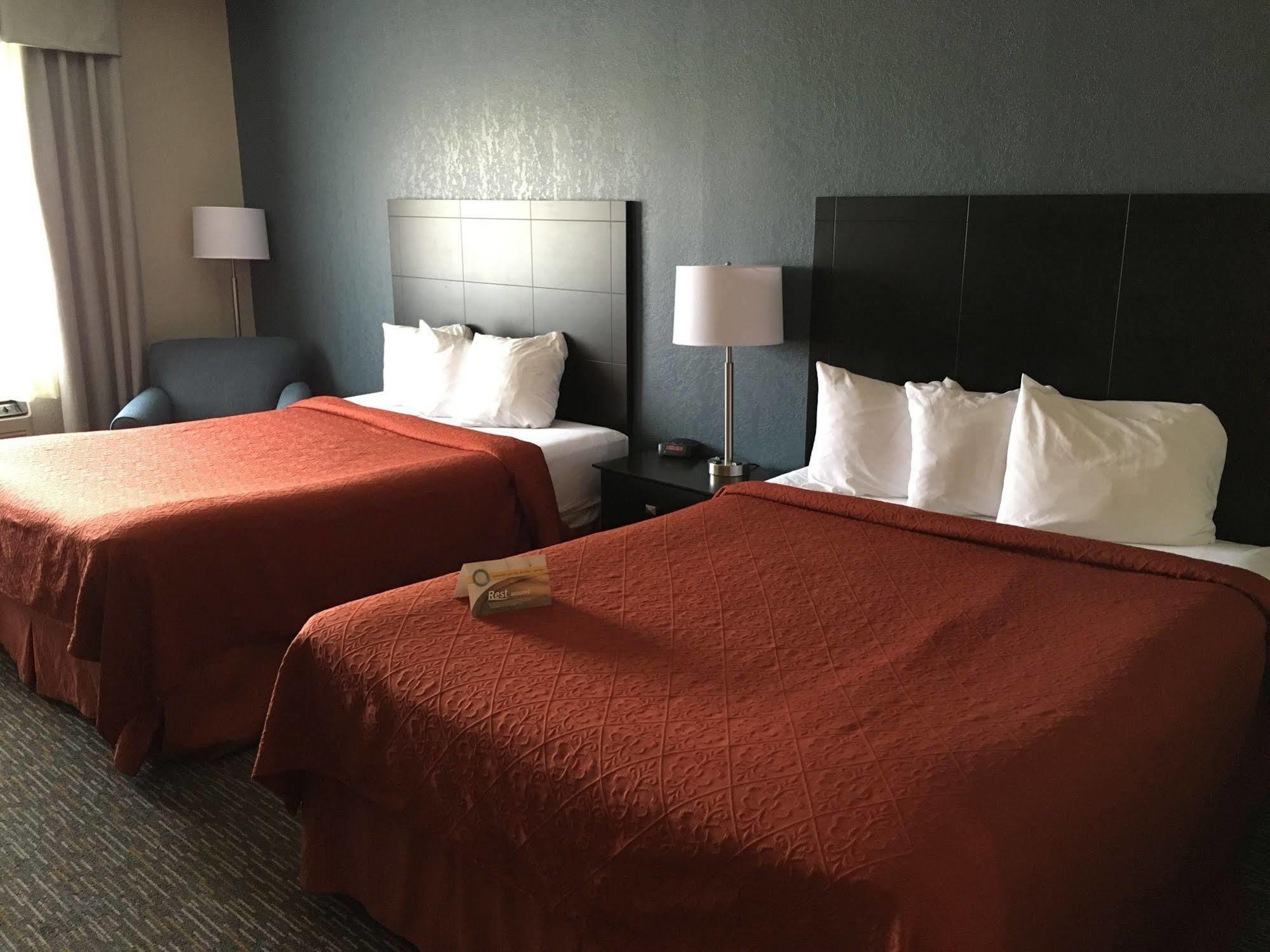 Comfort Inn Port Huron Exterior foto